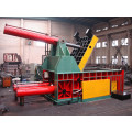 Aluminum Turnings Steel Shavings Recycling Baling Press